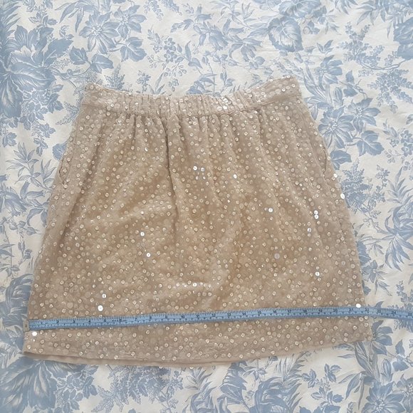 Ann Taylor Rhinestone Shirt - Picture 6 of 15